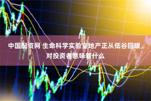 中国配资网 生命科学实验室地产正从低谷回暖，对投资者意味着什么